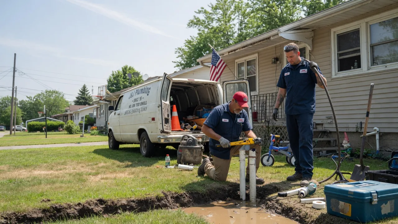 Sump Pump Repair in Huntsville, IL near me